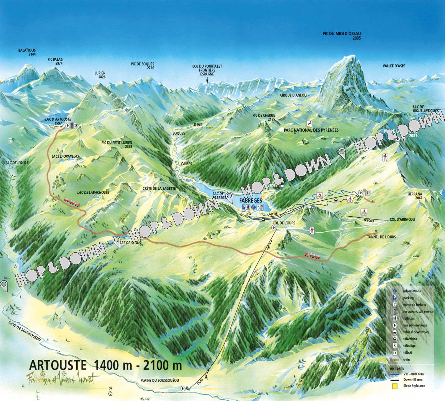 ARTOUSTE ÉTÉ