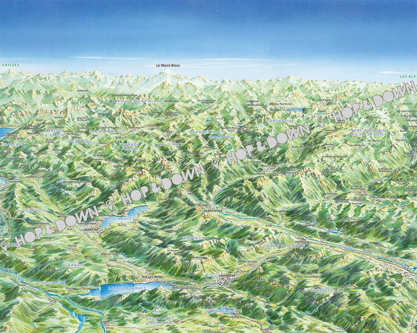 GÉNÉRIQUE ÉTÉ