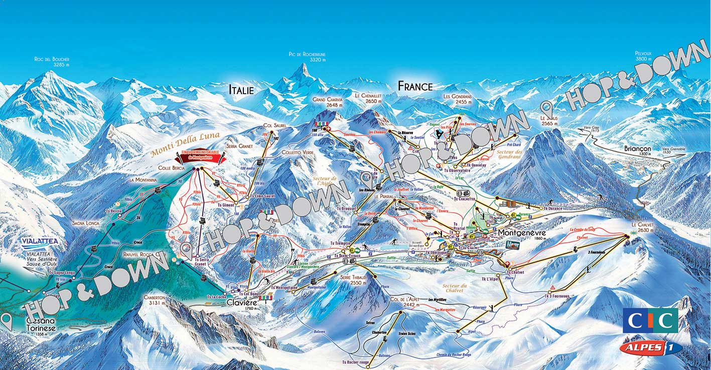 MONTGENEVRE
