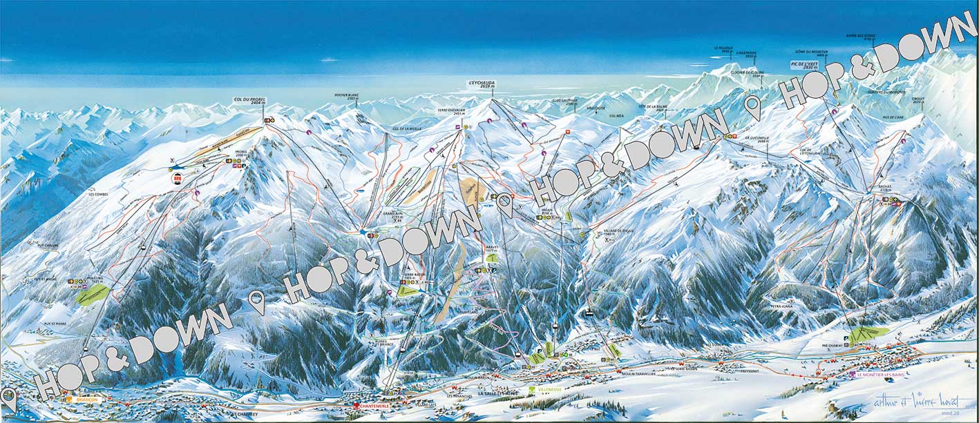SERRE CHEVALIER