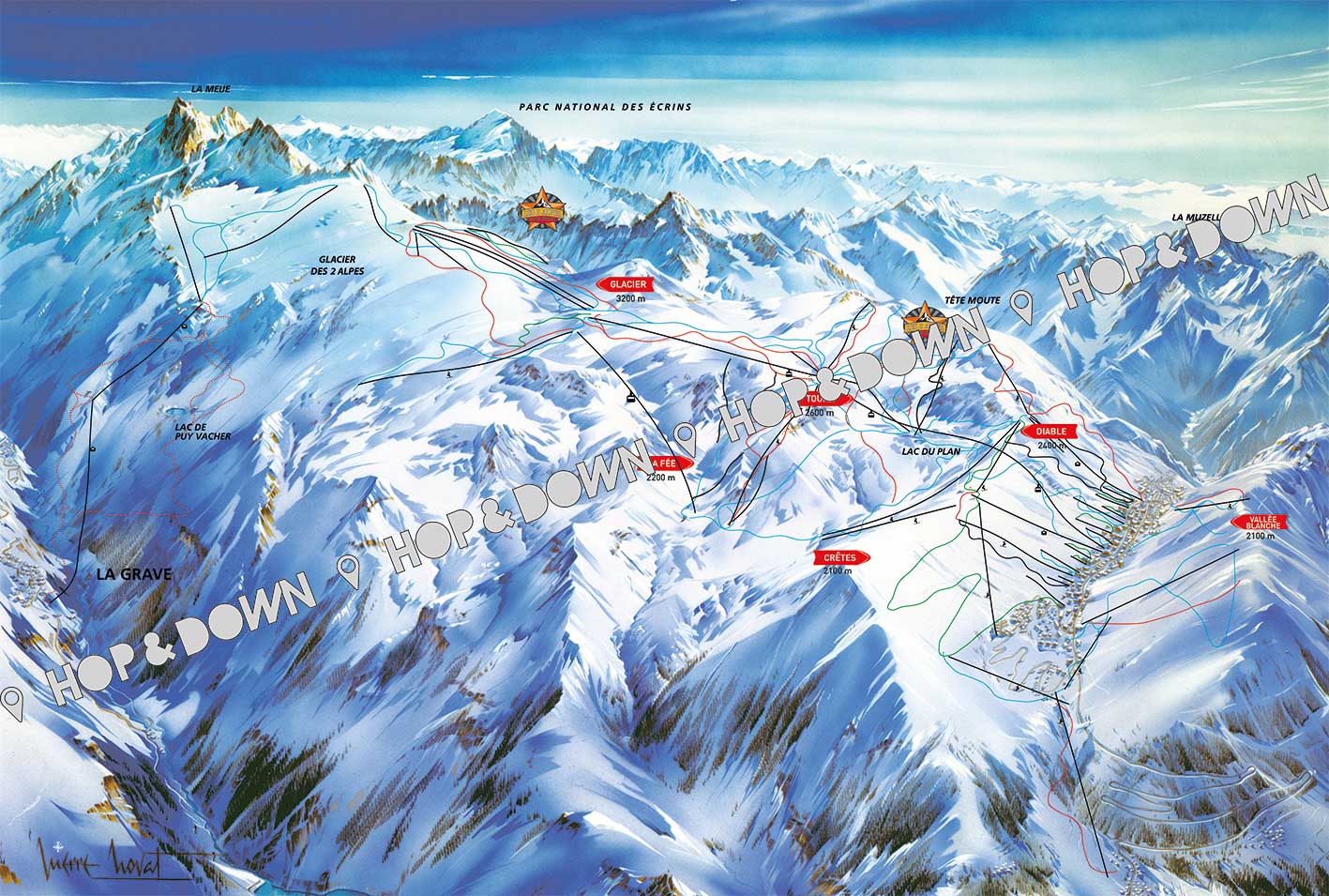 LES 2 ALPES