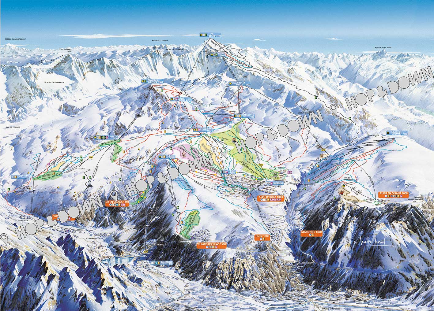 ALPE D'HUEZ