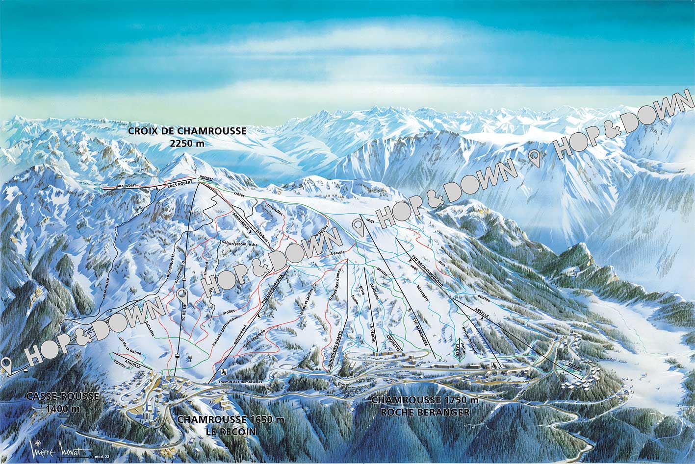 CHAMROUSSE