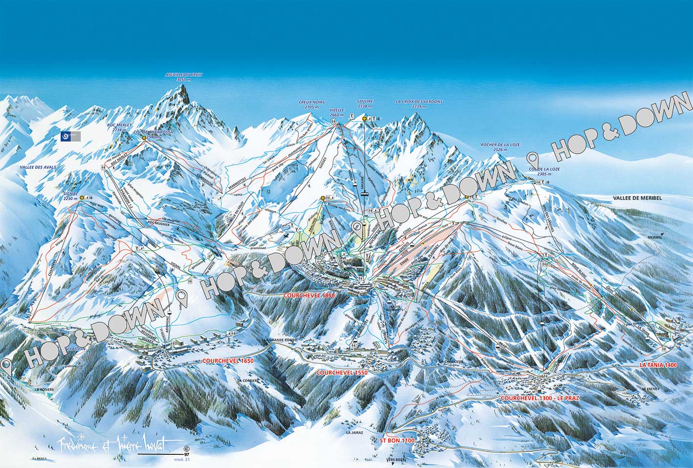 COURCHEVEL