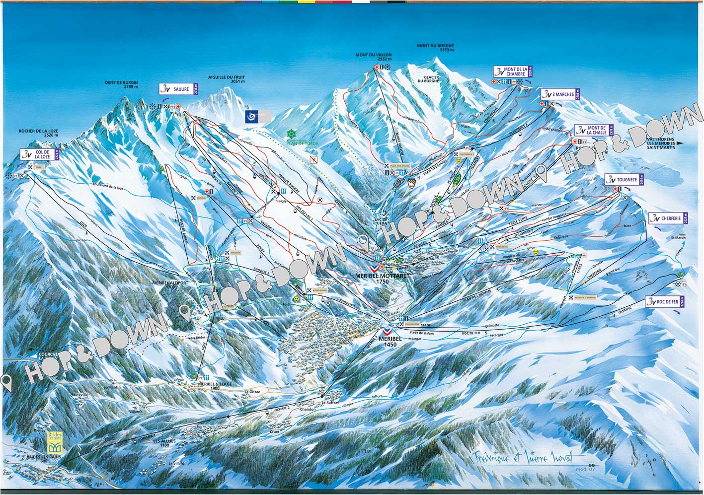 MERIBEL