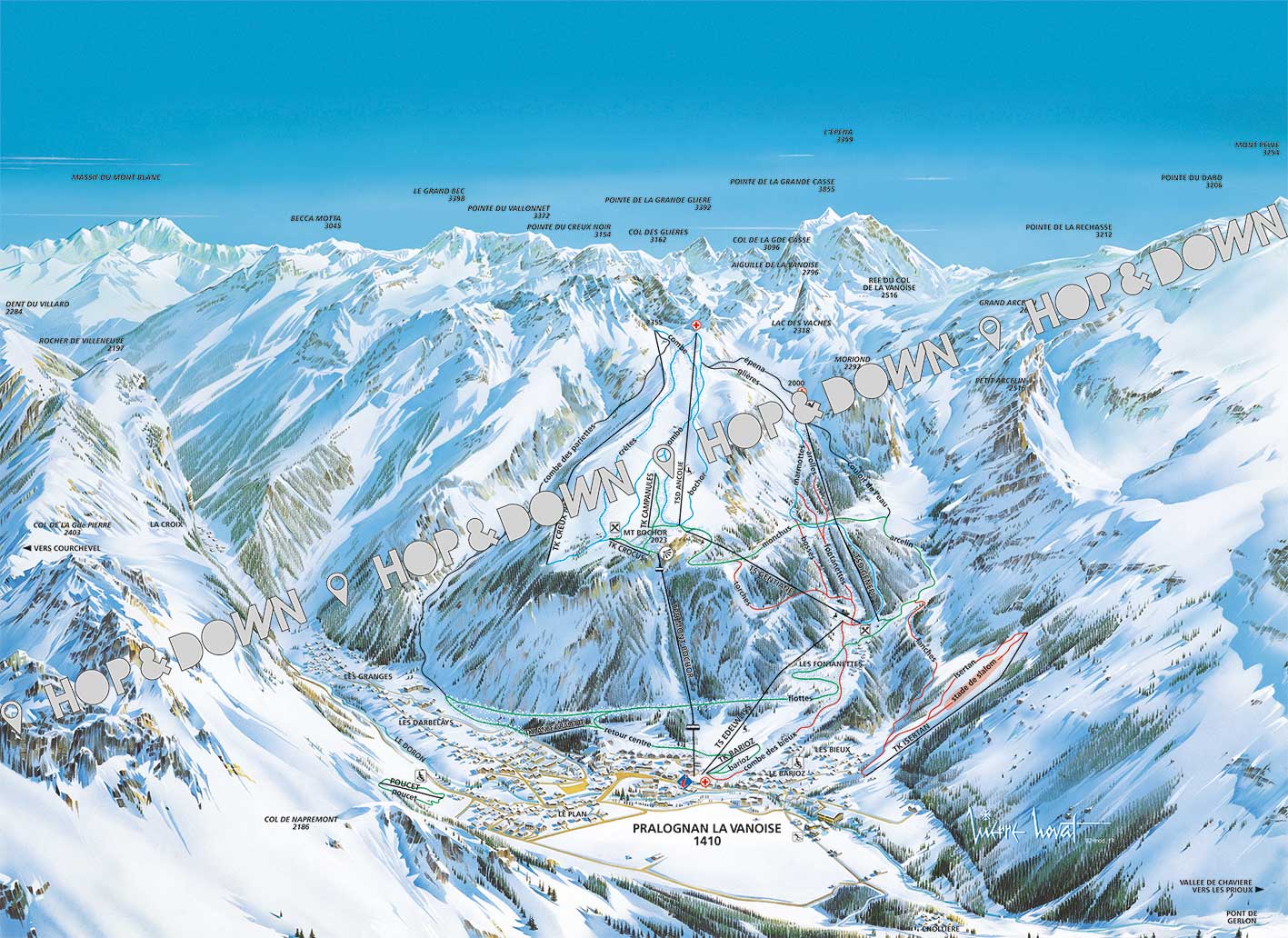 PRALOGNAN LA VANOISE