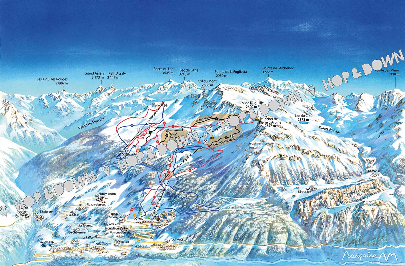SAINTE-FOY TARENTAISE