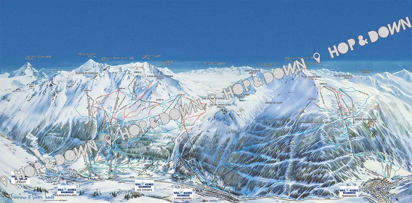 VAL CENIS