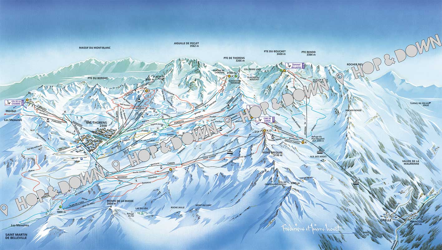 VAL THORENS