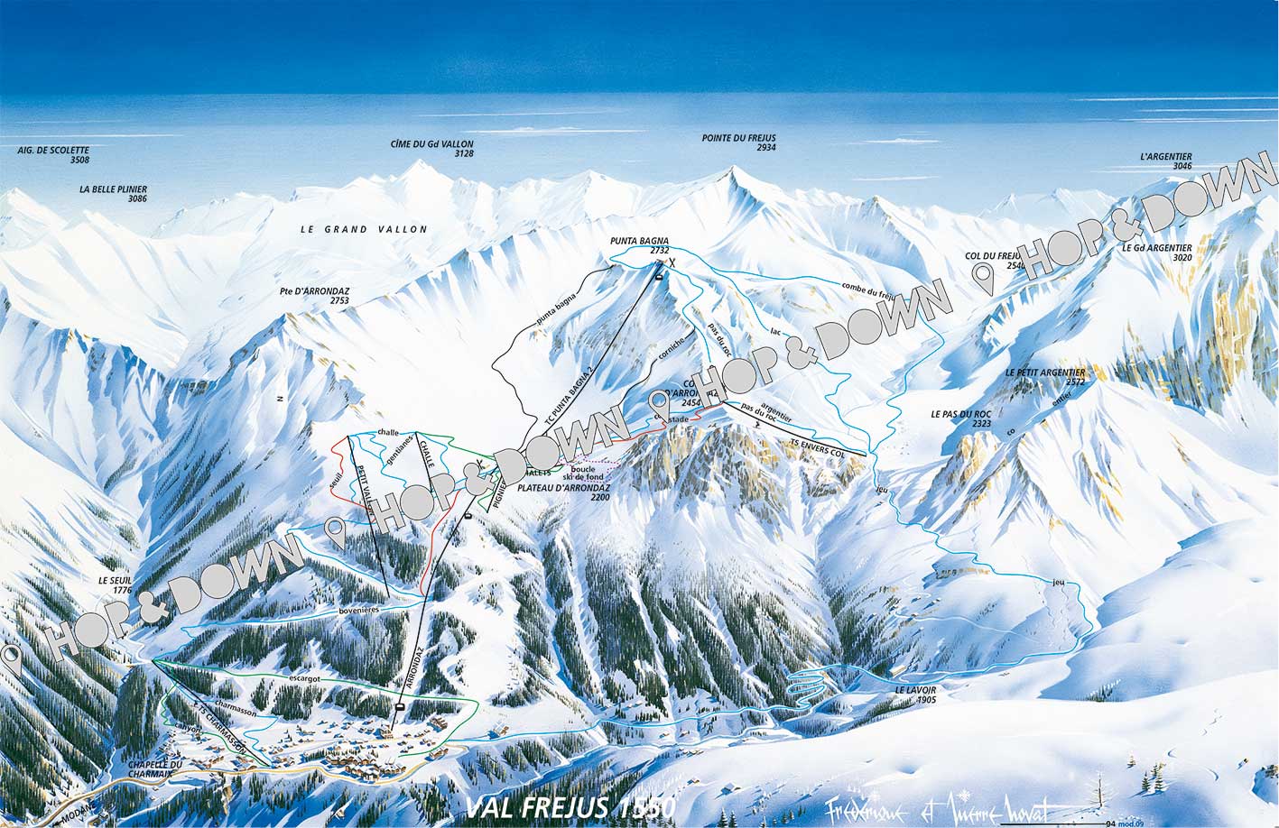 VALFREJUS