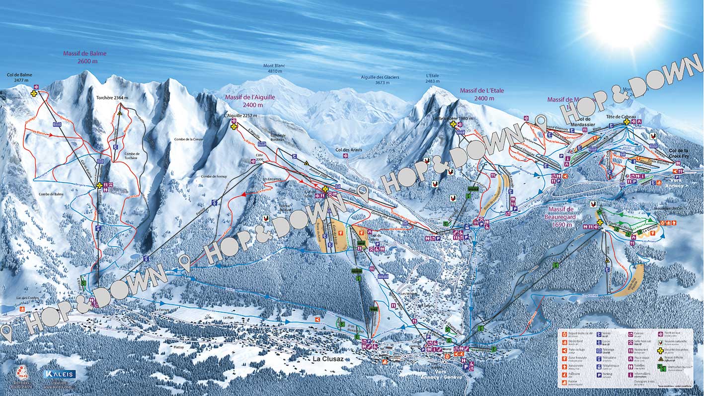 LA CLUSAZ