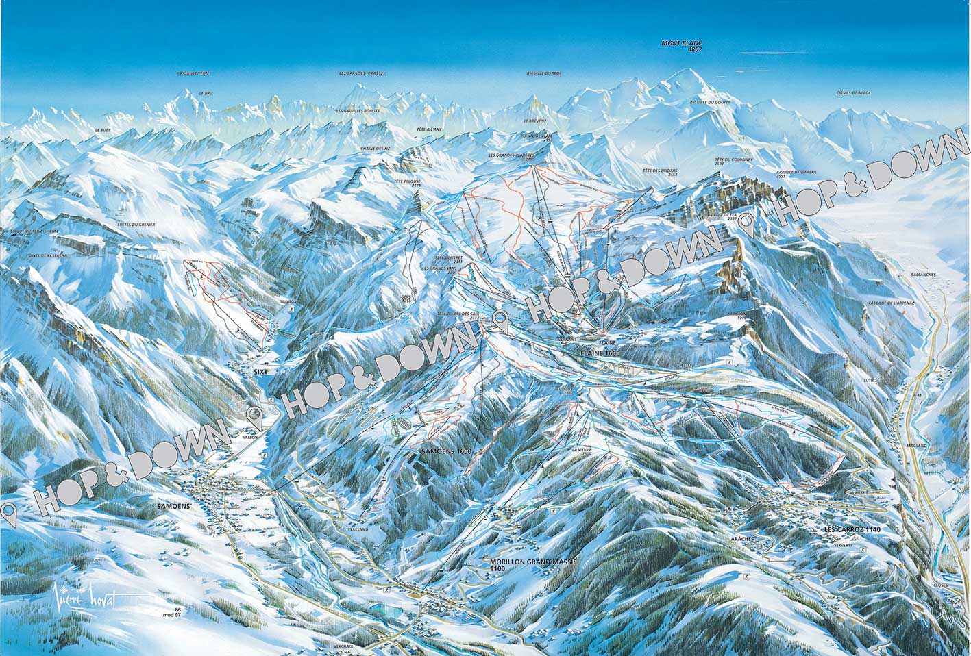 LE GRAND MASSIF