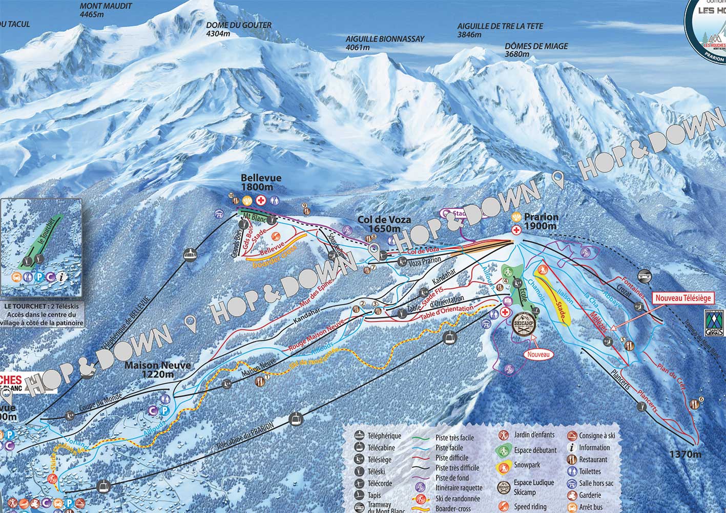 LES HOUCHES