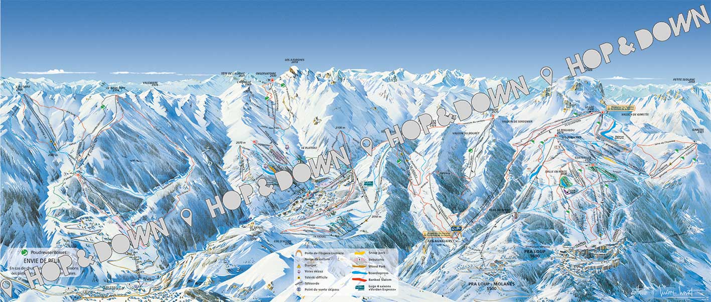 VAL D'ALLOS