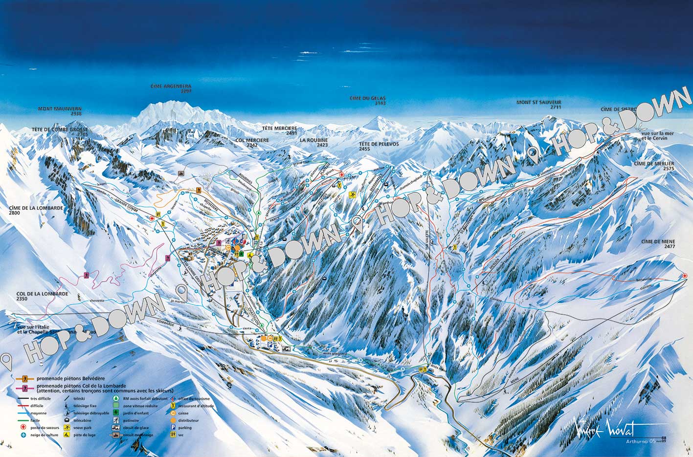 ISOLA 2000