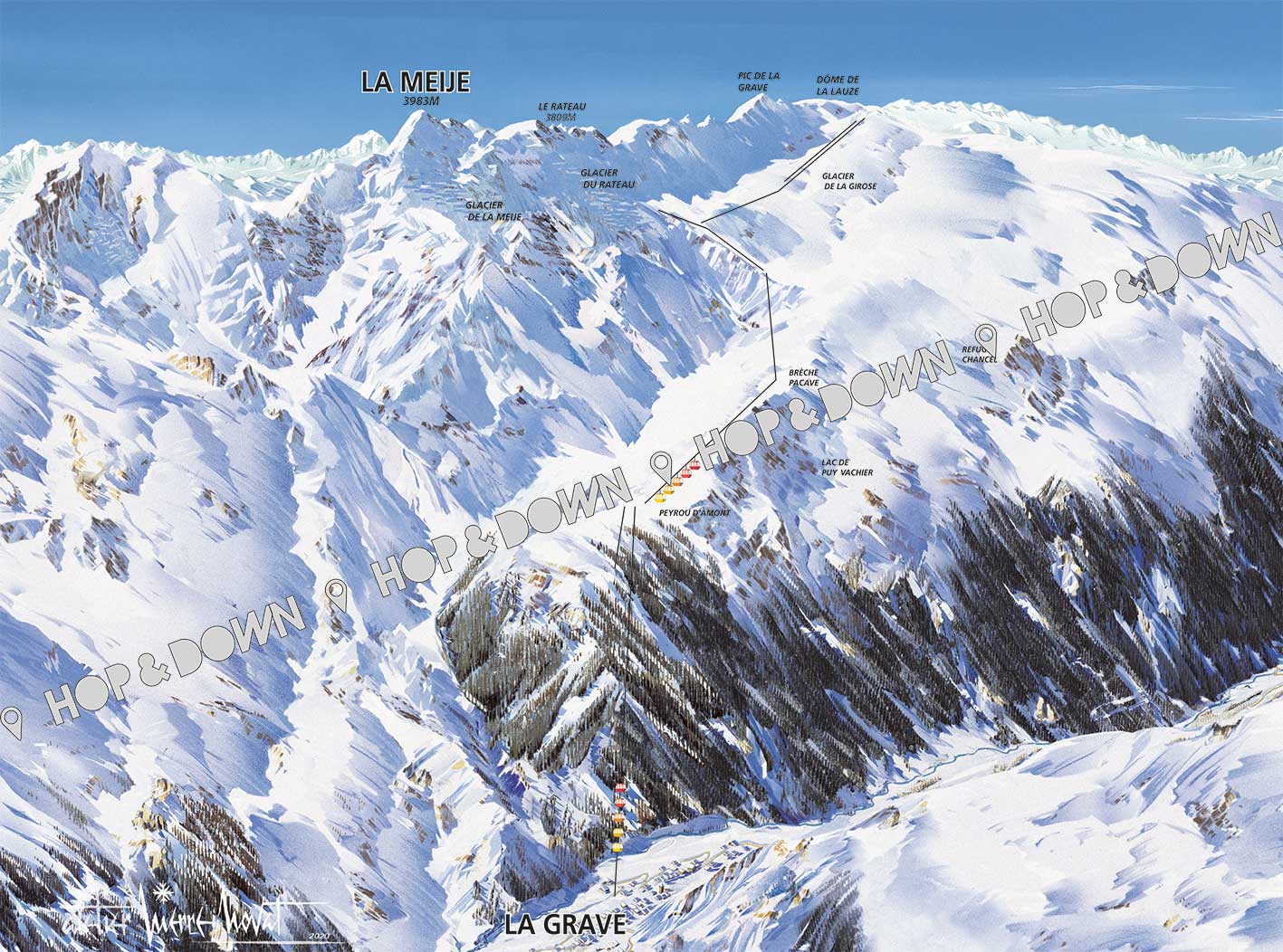 LA GRAVE