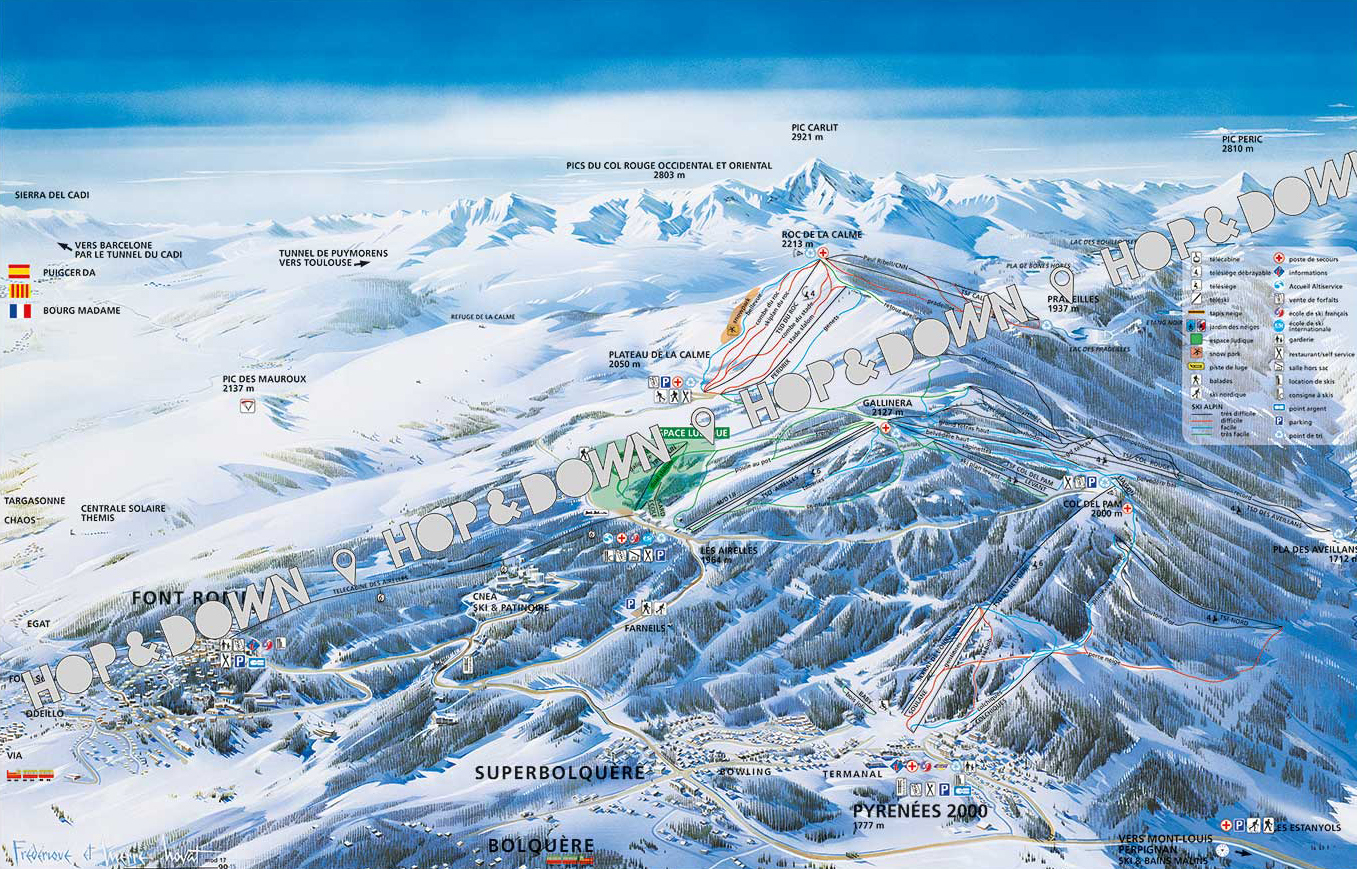 FONT-ROMEU