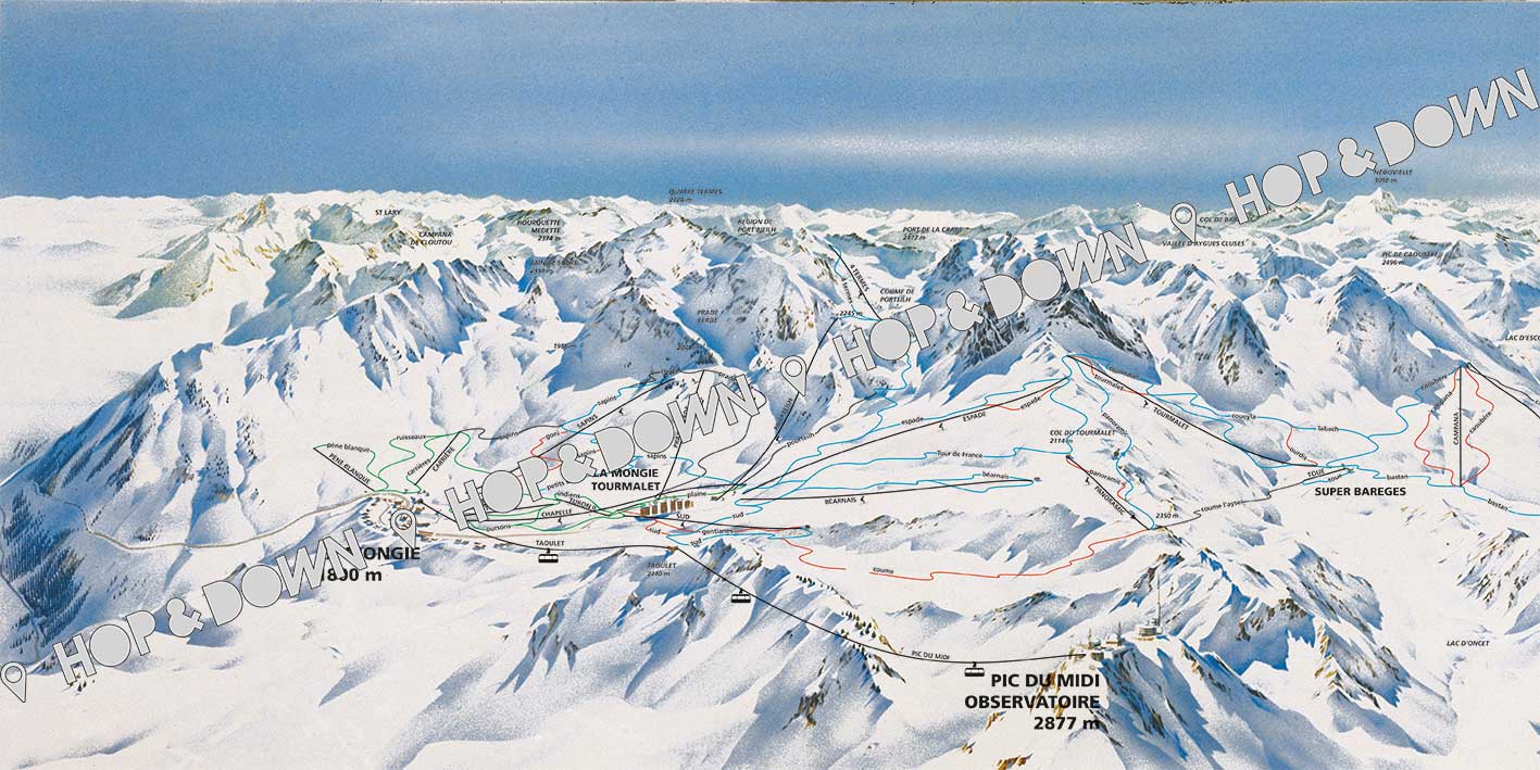 LA MONGIE