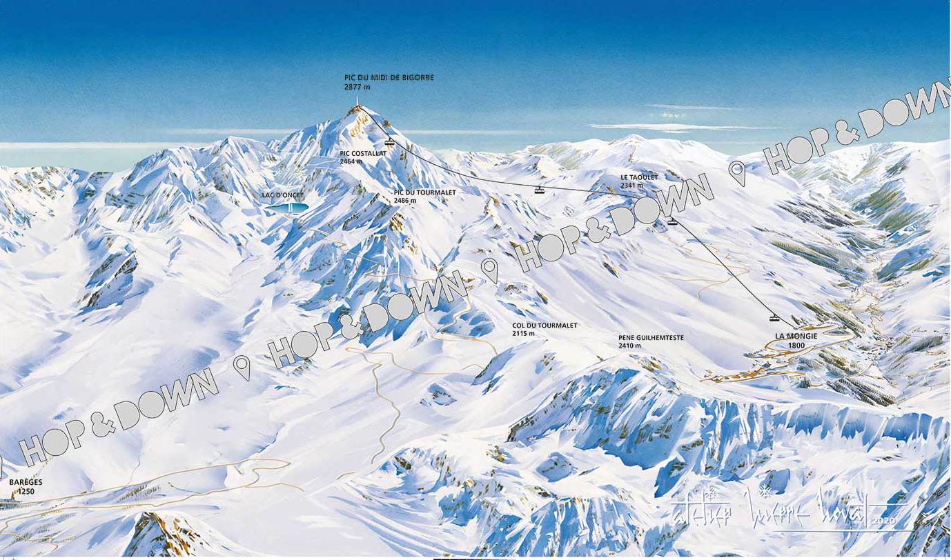 PIC DU MIDI DE BIGORRE