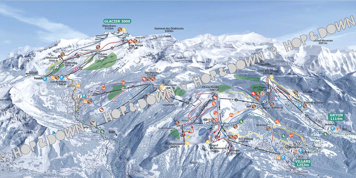 ALPES VAUDOISES