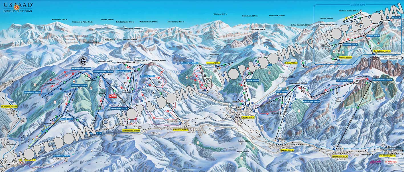GSTAAD
