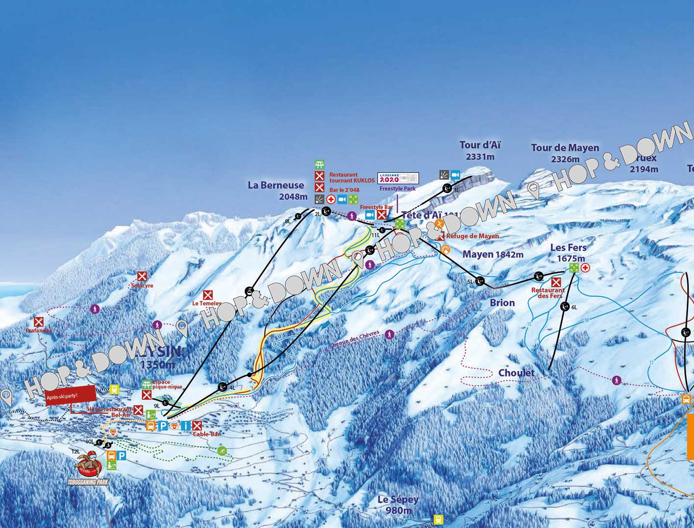 LEYSIN
