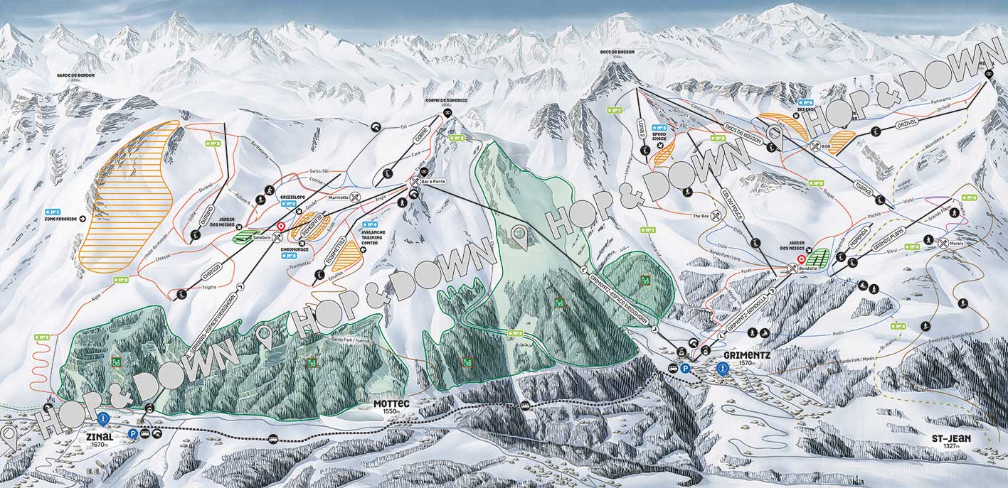 GRIMENTZ-ZINAL